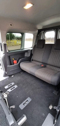 Volkswagen Caddy cena 86100 przebieg: 169690, rok produkcji 2016 z Kobyłka małe 352